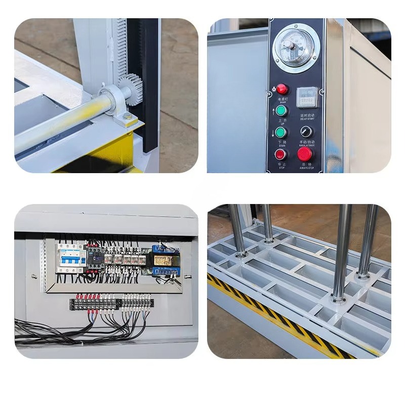 Offerta Speciale Pressa Idraul - Woodworking Machinery For Sale recensione e prezzo