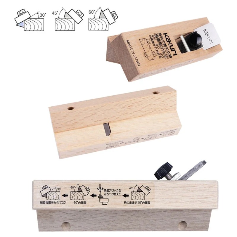 KAKURI 5710 5720 5730 Pialla C - Woodworking In Japanese recensione e prezzo