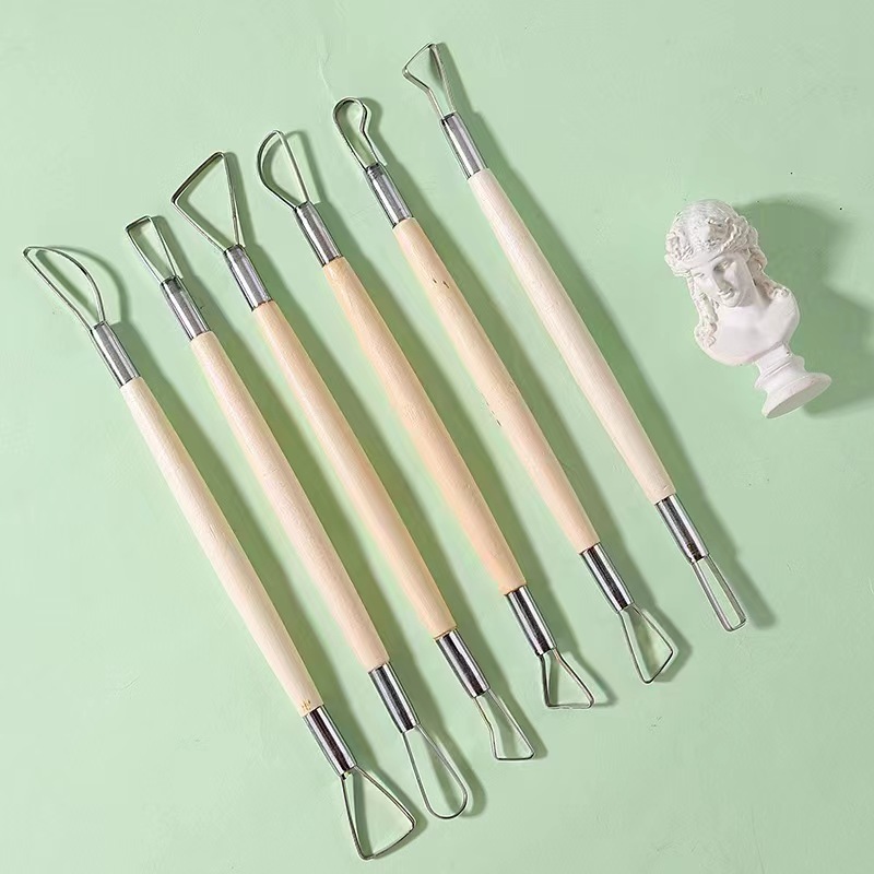 6 pezzi manico in legno cerami - Wood Chisel Set recensione e prezzo